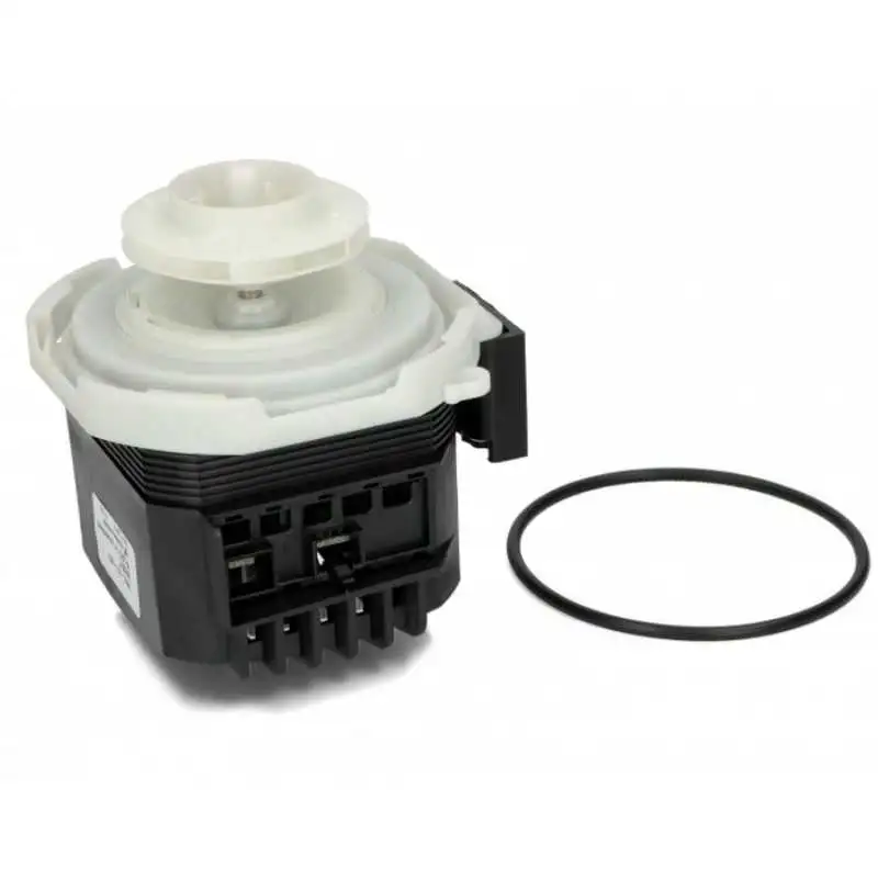 257903 MOTOPOMPA MOTORE LAVASTOVIGLIE CON GUARNIZIONE ARISTON HOTPOINT LFT