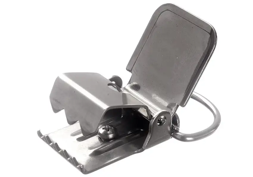 Dräger Pac clip a pinza, per Pac 6x00 e 8x00