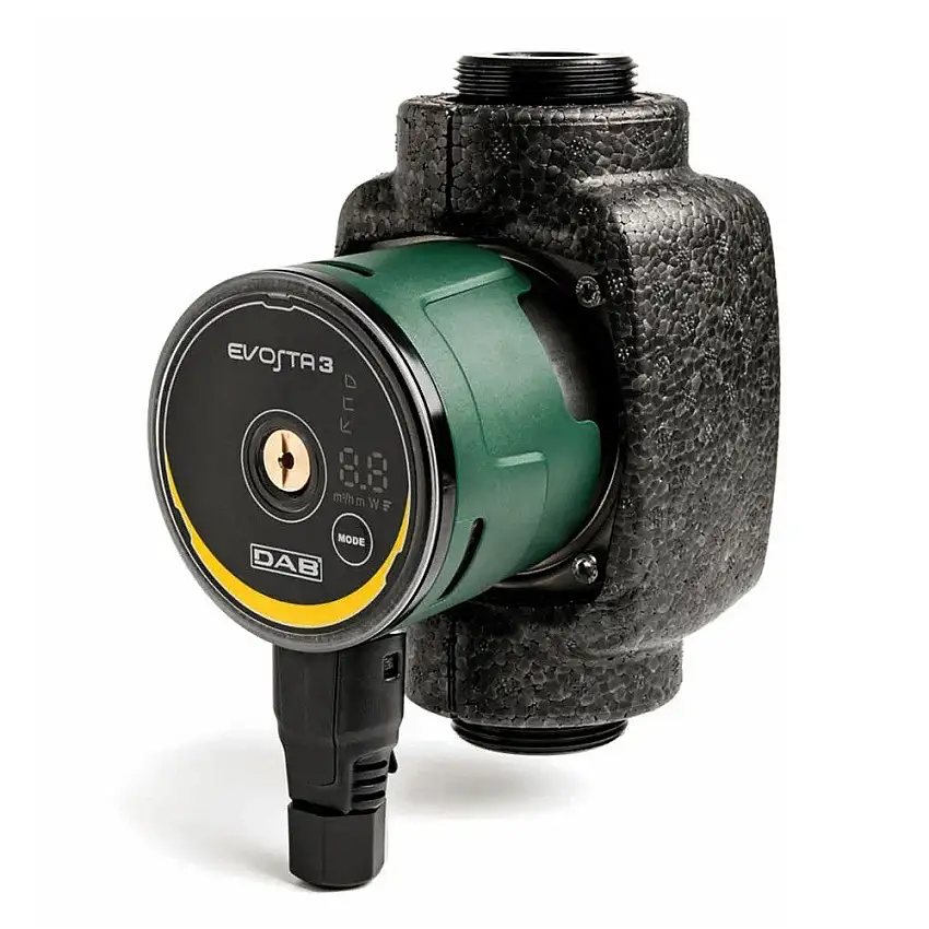 Circolatore Pompa Acqua Riscaldamento Dab Evosta 3 80/130 (1") con attacchi da 1" 1/2