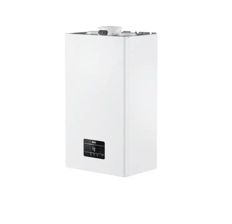 Caldaia a Condensazione Riello Start 30 Kis Metano 30 kW Cod. 20187407 + Kit Fumi + Cronotermostato Hi-Comfort T100 Cod. 20193354 in Omaggio