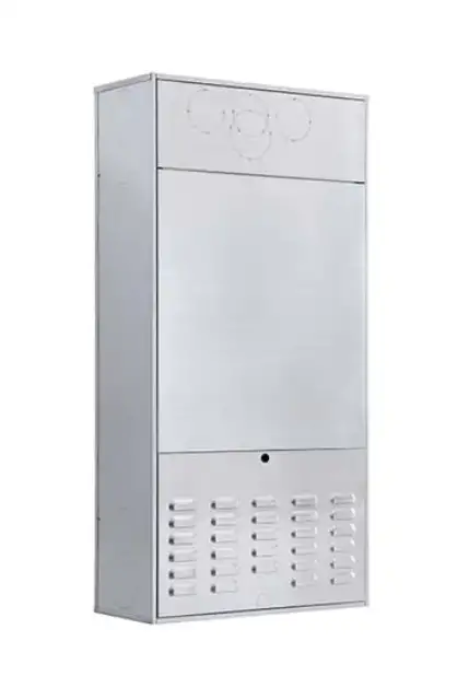 Caldaia a Condensazione Savio Edilia HE 35S Per Incasso Metano Completa di Kit Scarico Fumi
