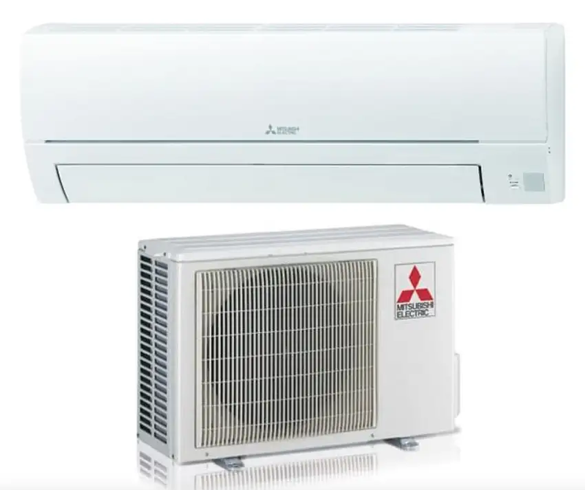 Condizionatore Climatizzatore Mitsubishi Electric Inverter R-32 Monosplit Serie Smart MSZ-HR 24000 BTU MSZ-HR71VF WiFi Optional Classe A++