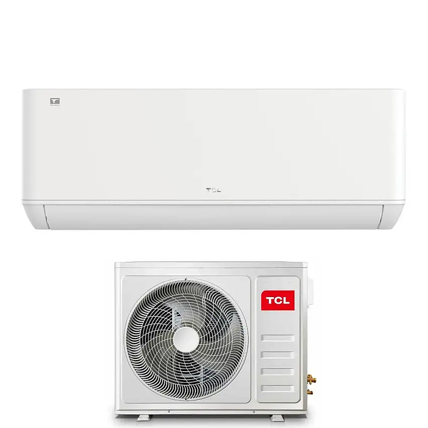 Condizionatore Climatizzatore Monosplit Inverter TCL Modello BreezeIN P5 12000 BTU R-32 Wi-Fi Integrato SN12P5S0