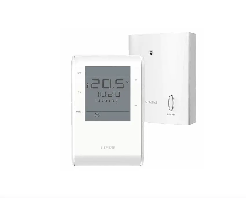 Cronotermostato Siemens RDE50.1
