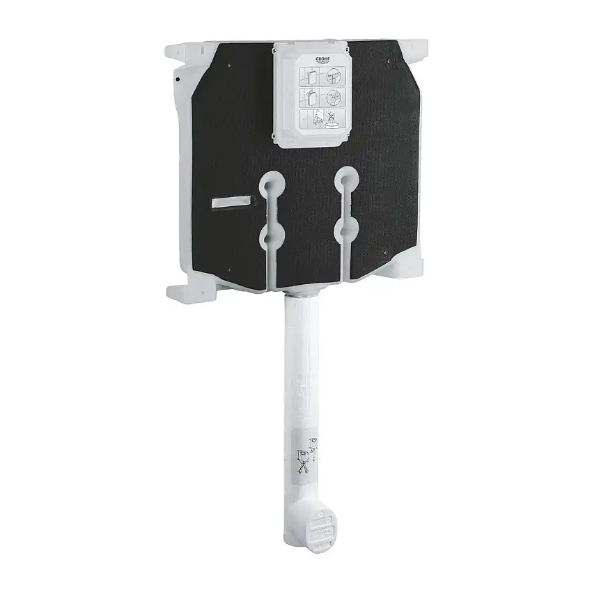 Cassetta Incasso Grohe Modello Dual Flash Cod. 38863000