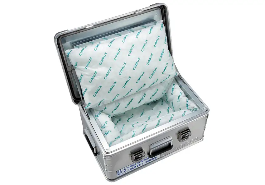 Box di trasporto per batterie agli ioni di litio Akku Safe Compact K470