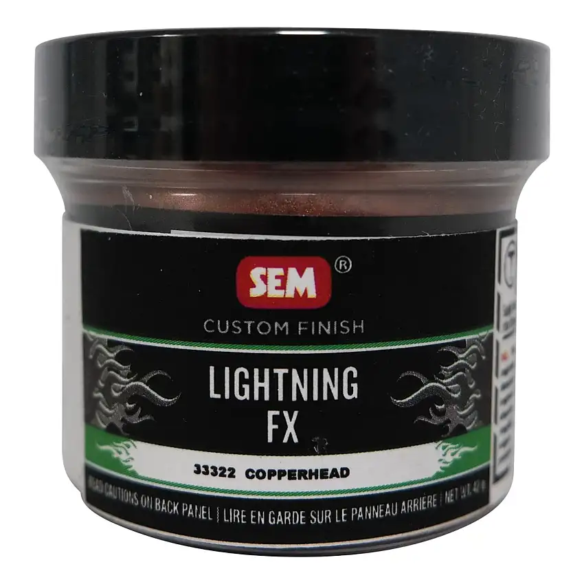 SEM Colore Orizzonti Hyper FX Copperhead 30gr