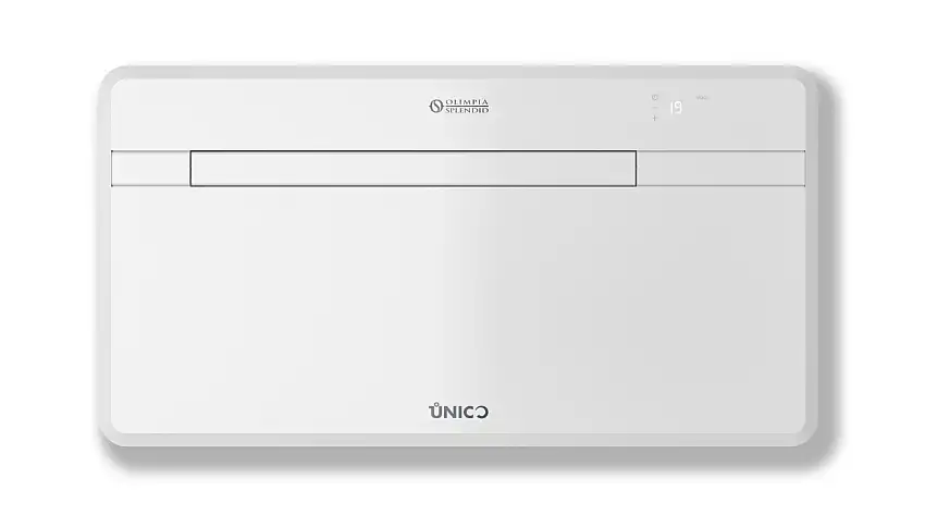 Condizionatore Climatizzatore Senza Unità Esterna Inverter Olimpia Splendid Unico Next 10 HP PVAN R290 Wi-Fi - Cod. 02456