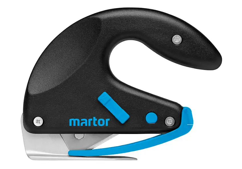 Coltello di sicurezza MARTOR SECUMAX OPTICUT, per tagli in tensione