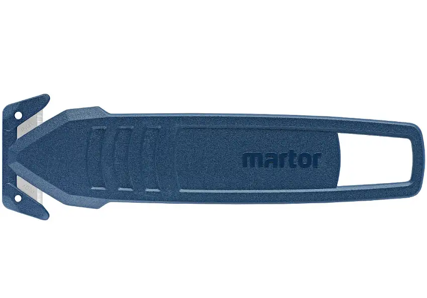Coltello di sicurezza MARTOR SECUMAX 145, rilevabile al metal detector, inossidabile, conf. = 10 pz.