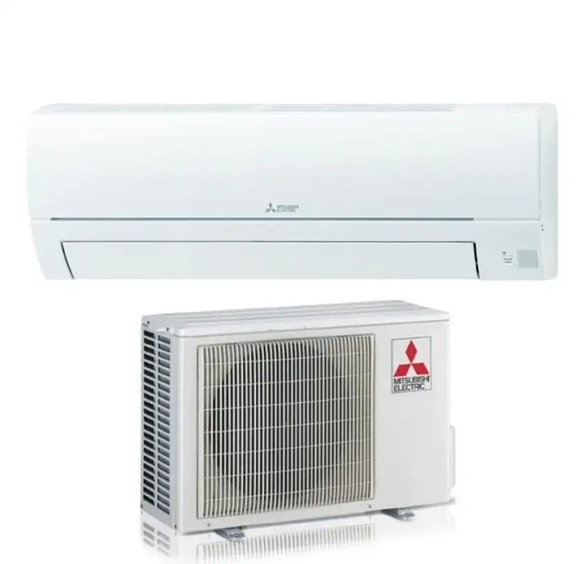 Condizionatore Climatizzatore Mitsubishi Electric Inverter R-32 Monosplit Serie Smart MSZ-HR 9000 BTU MSZ-HR25VF Wifi Optional Classe A++