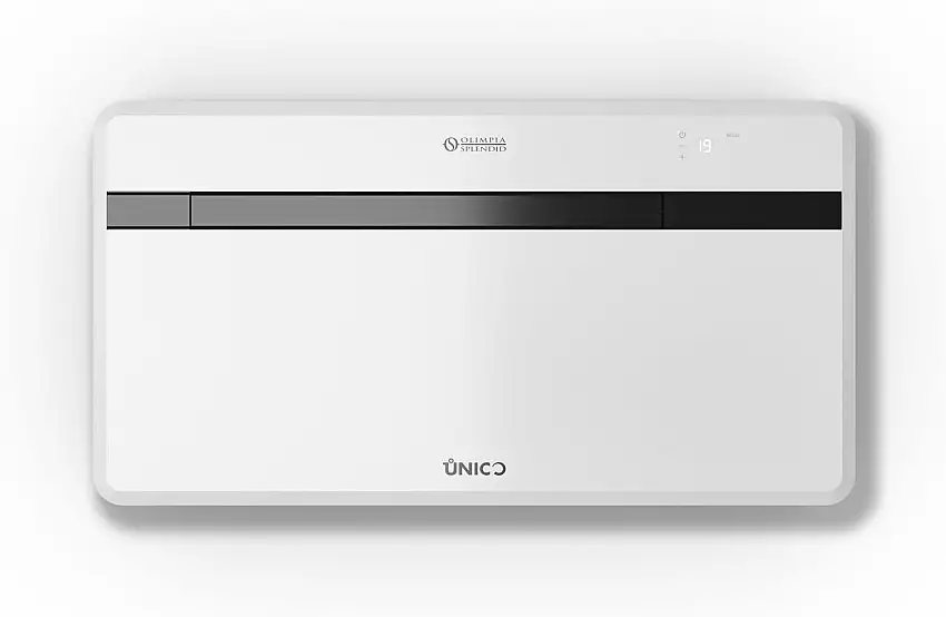 Condizionatore Climatizzatore Senza Unità Esterna Inverter Olimpia Splendid Unico Next 8 HP PVAN R290 Wi-Fi - Cod. 02523