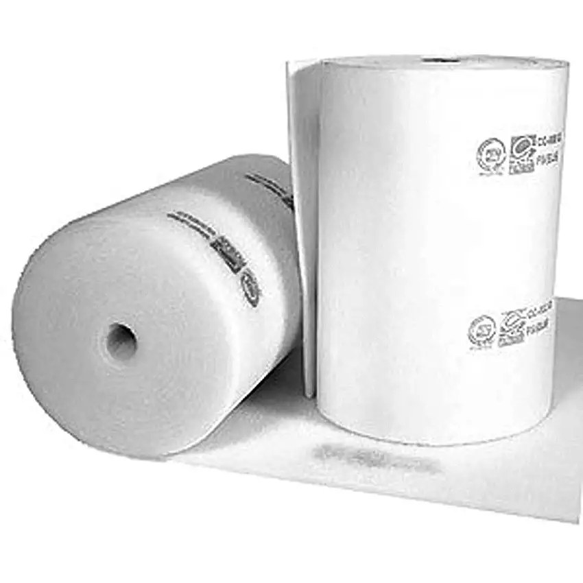 Feltro Lavabile per Filtri h 1 m x 30 m (rotolo intero)