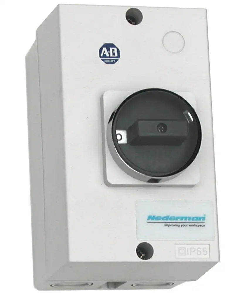 Starter per ventilatore incluso salvamotore FMS 2,5 - 4,0 (2,5-4,0A)