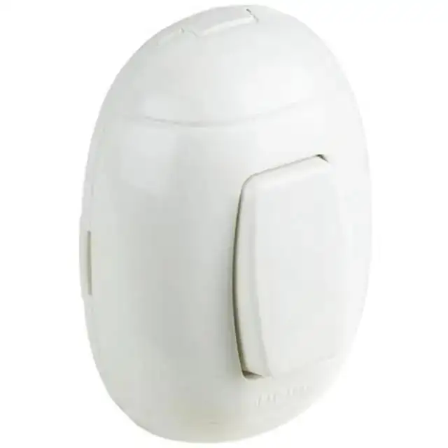 Fp Oval Interruttore 10A Bianco Bticino - Interruttore per Impianti Civili