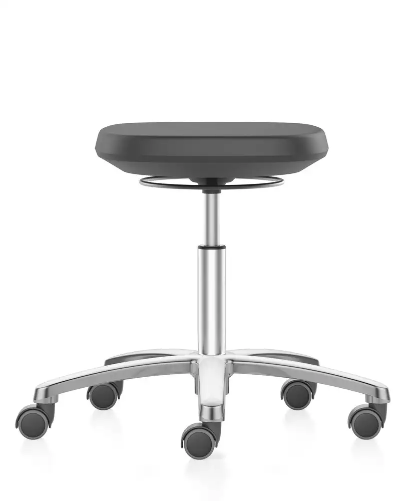 Sgabello ESD Bimos nero