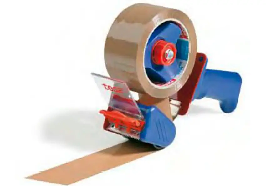 Portarotolo man.TESA economy rot. 50 mm
