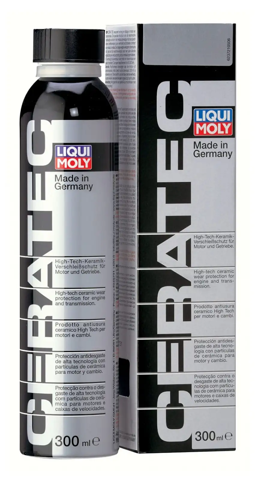 Liqui Moly Cera Tec Additivo Ceramico per Olio 300ml