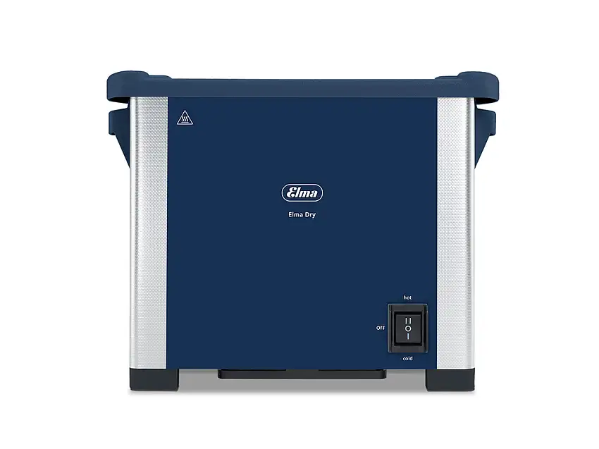 Apparecchiatura per asciugatura Elma Dry 30