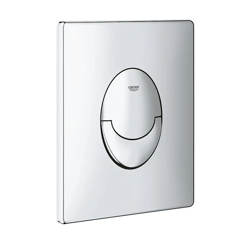 Piastra di Azionamento Grohe Modello Skate Air - Colore Cromo - Cod. 38505000