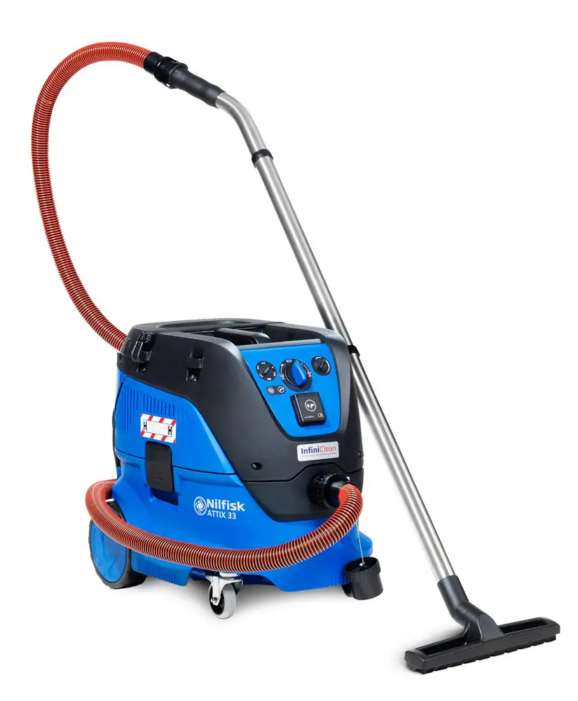 Nilfisk Aspiratore di sicurez.tipo S 533-Amianto
