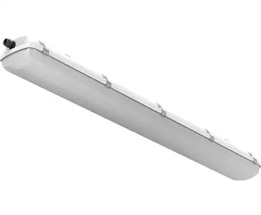 Lampada a LED Extra con protezione Ex, L 670 mm, 29 Watt, zone 2 e 22