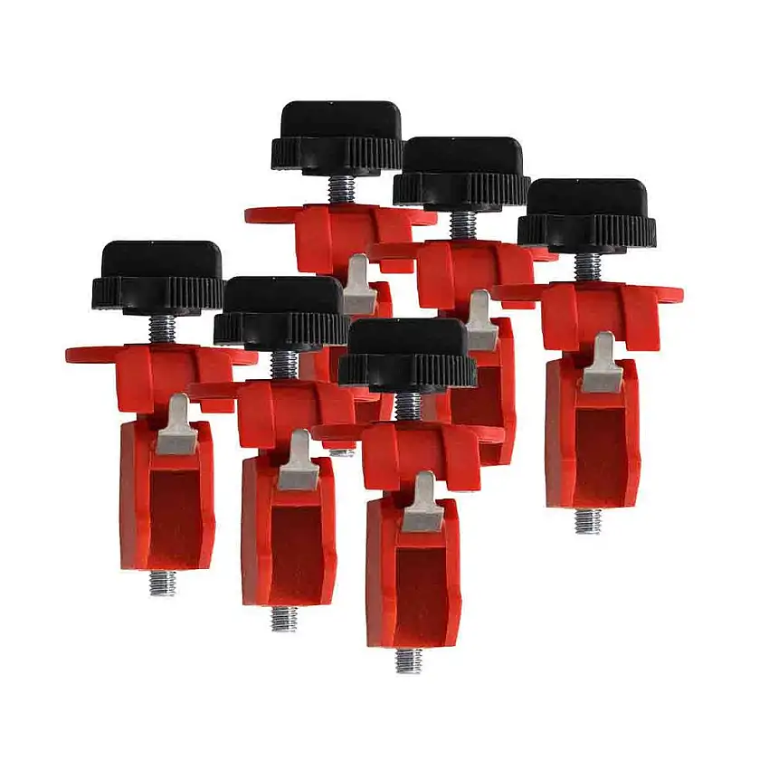 Sistema di bloccaggio miniaturizzato per interruttori automatici, TBLO, conf.=6pz.