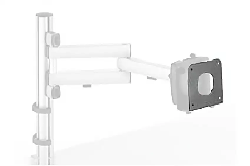 Supporto Thin Client Rocholz per braccio snodato TFT