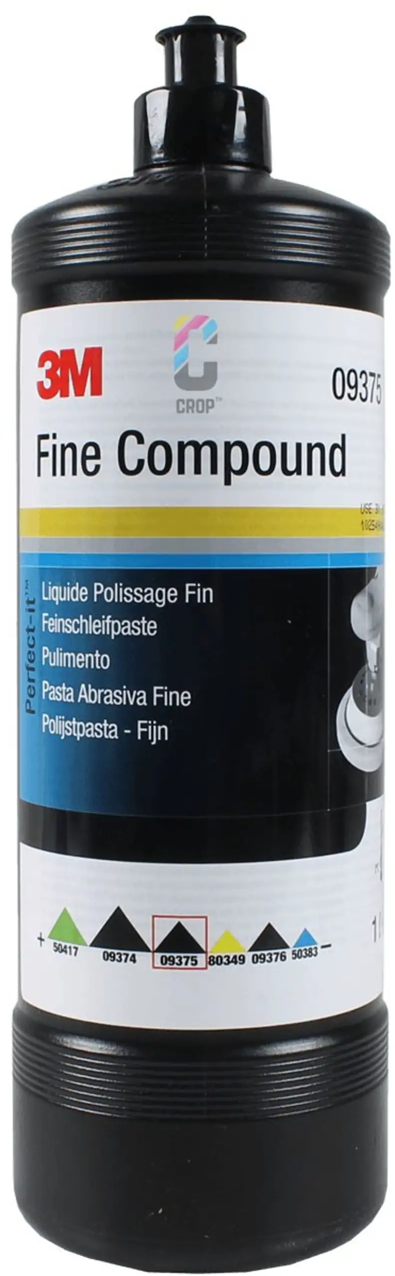 3M Polish Abrasivo Fine - 1lt