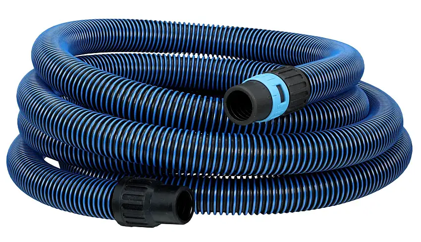 3M 33646 Tubo Combinato Antistatico Per Levigatrice Elettrica - 5 Metri