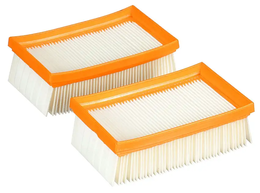 3M 33647 Filtri Per Aspirapolvere - 2pz
