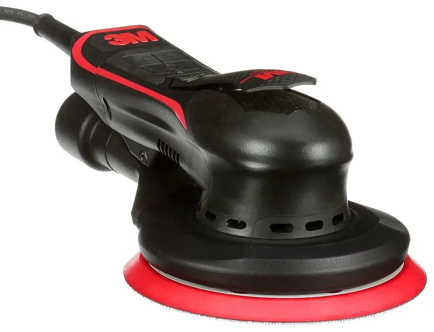 3M 33780 Levigatrice Rotorbitale Ø 150mm Orbita 5 mm