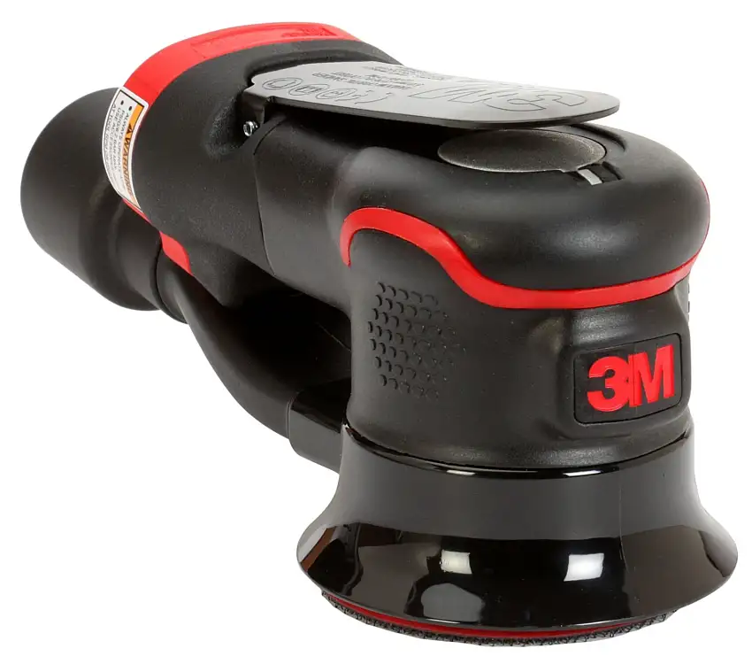 3M 38505 Mini Levigatrice Orbitale Ø 75mm - 5 mm - Pneumatica