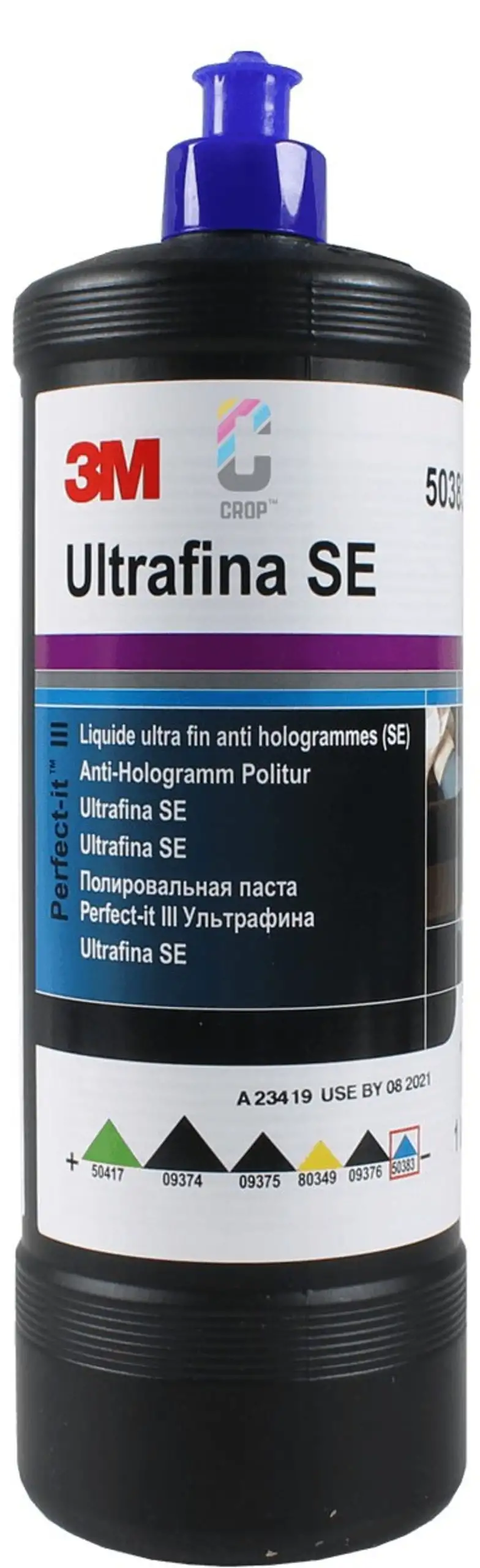 3M Polish Blu - Ultra Fine Se