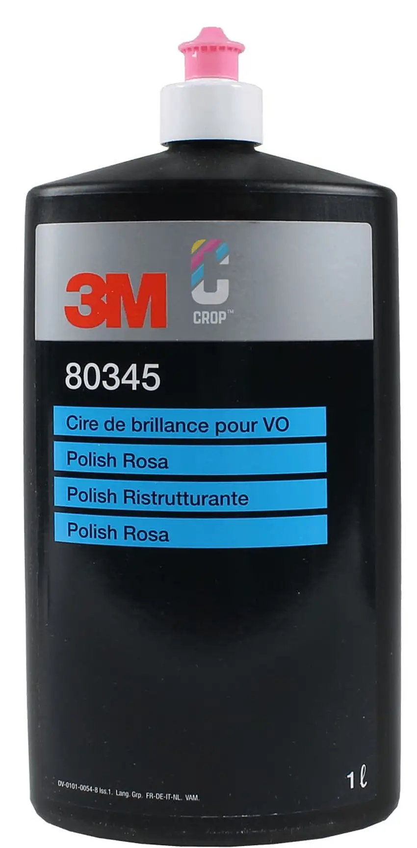 3M Polish Rosa - 1lt