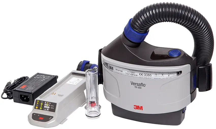 3M™ TR-315E+ Kit Respiratore Elettroventilato Versaflo™