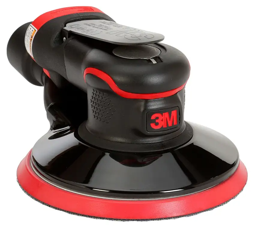 3M 33633 Levigatrice Orbitale Ø 150mm - 5 mm - Pneumatica