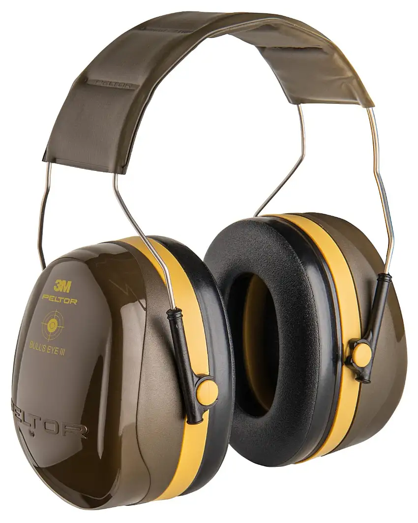 3M™ Cuffie Auricolari Peltor Bull's Eye III