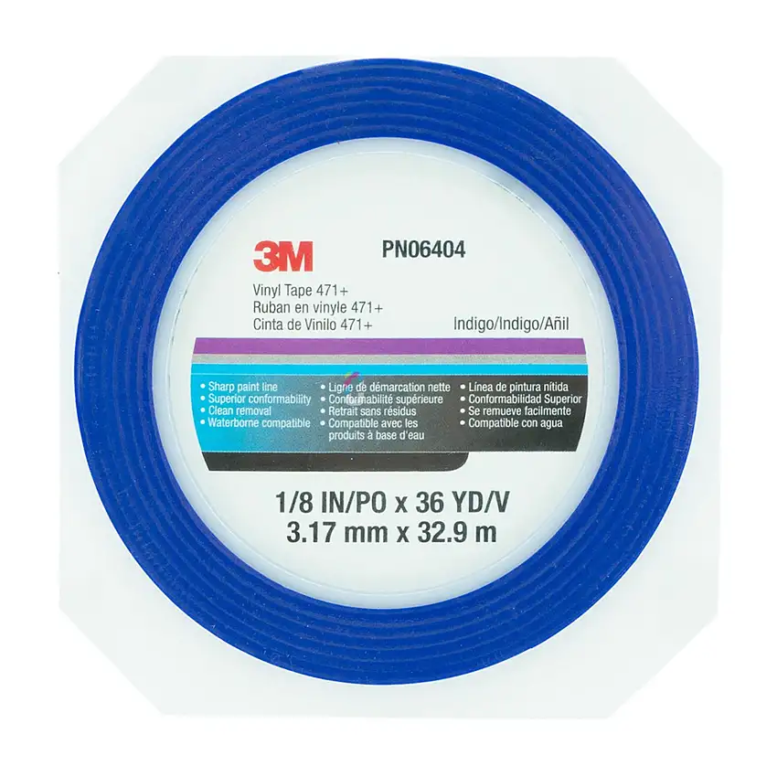 3M™ Nastro Vinilico 3mm