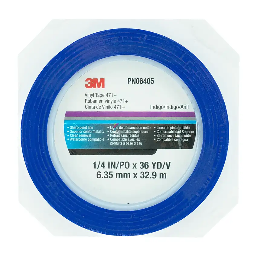 3M™ Nastro Vinilico 6mm