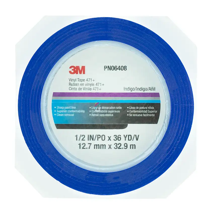 3M™ Nastro Vinilico 12mm