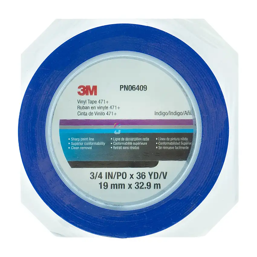 3M™ Nastro Vinilico 19mm