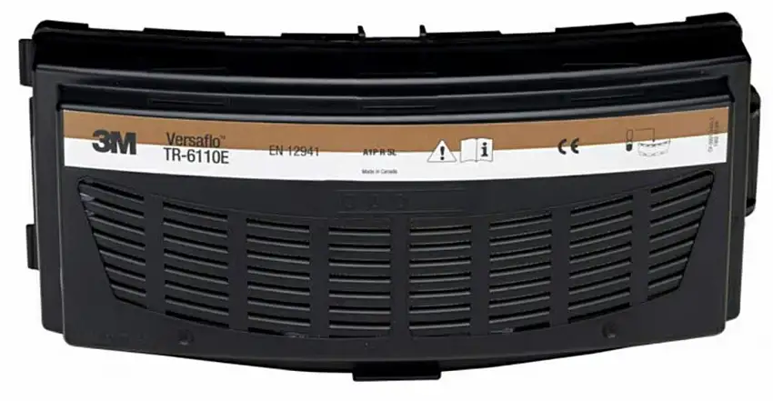 3M™ TR6110E Filtro A1P Per Respiratori Elettroventilati Versaflo™