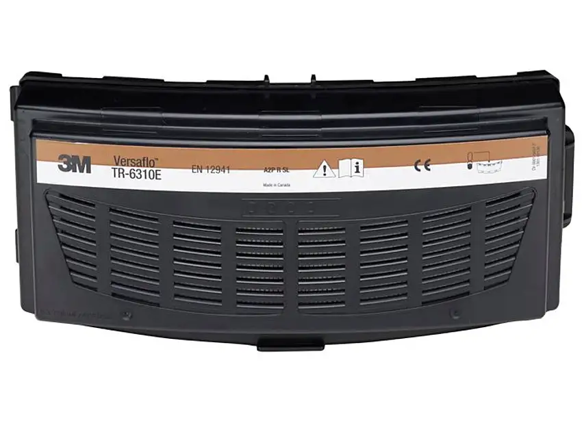 3M™ TR6310E Filtro A2P Per Respiratori Elettroventilati Versaflo™