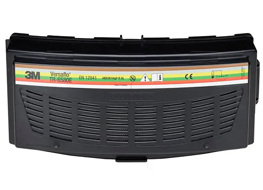 3M™ TR6580E ABE2K1HGP Filtro Per Respiratori Elettroventilati Versaflo™