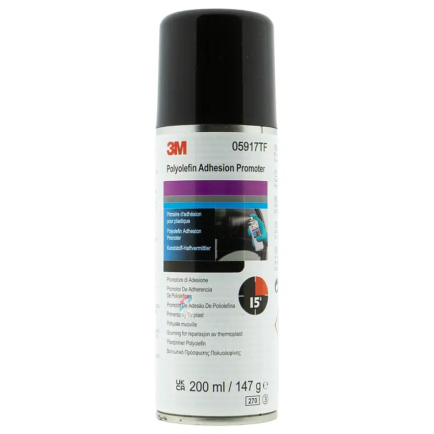 3M 05917 Promotore D'adesione Plastiche 200ml