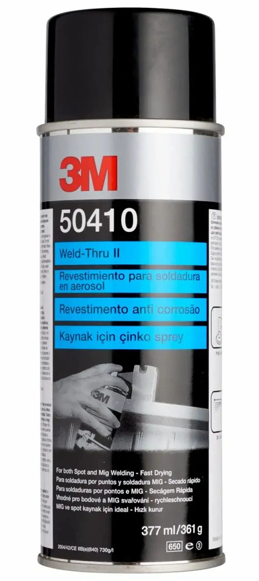 3M 50410 Spray Per Saldatura 377ml