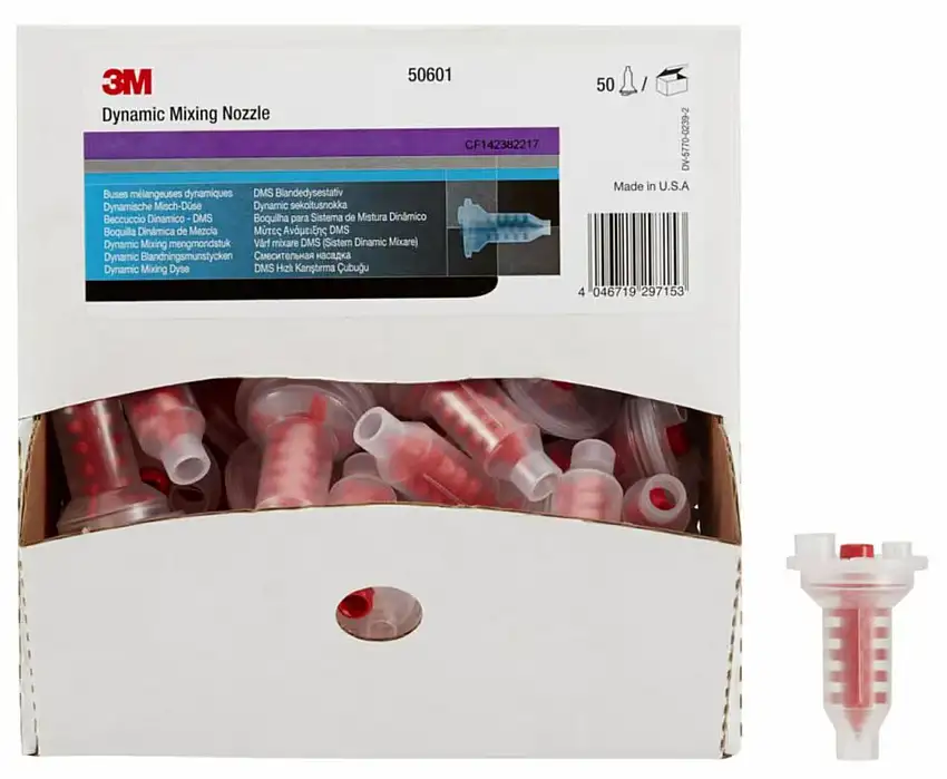 3M 50601 Beccuccio Dinamico DMS - 50pz