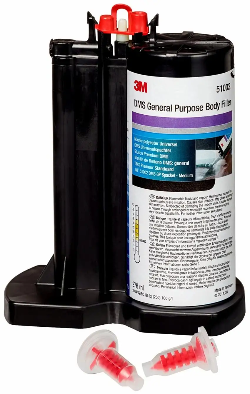 3M 51002 Stucco Generico DMS Premium 276ml