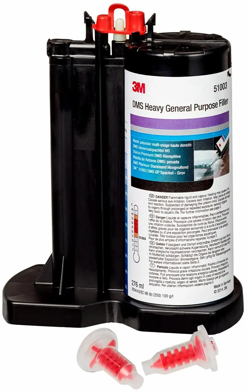 3M 51003 Stucco Riempitivo DMS Premium 276ml